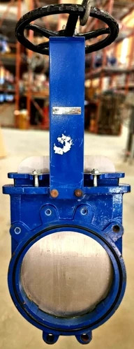 Windus Z73X Lug Style Knife Gate Valve, 12-inch, 150LB