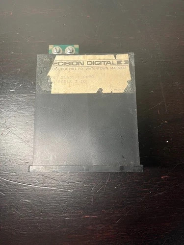 Precision Digital PD516-3-10 Digital Controller LED Display — product image 2 of 5