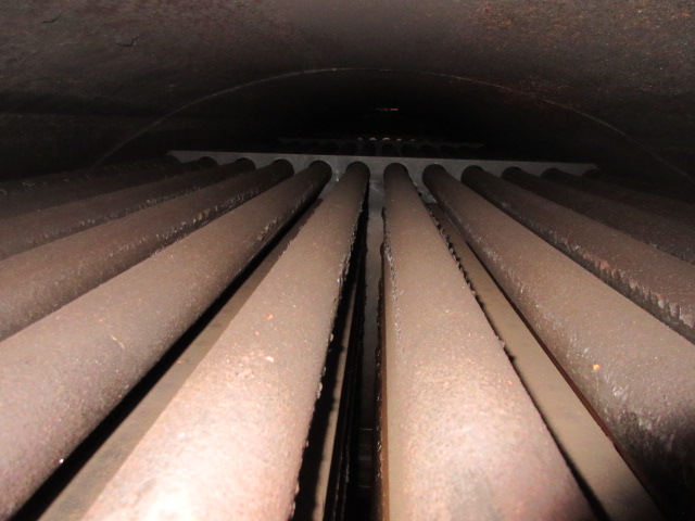 Valerus Fire Tube Line Heater FG202243-01-00
