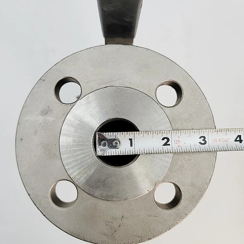 EMICO GMR 1-1/4" Flanged Ball Valve 316SS — product image 10 of 11