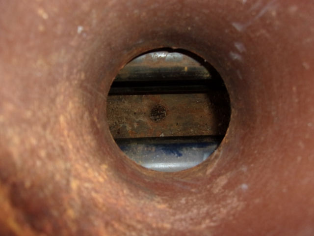 Exterran Horizontal Filter Separator 12-3/4" x 8' 1440 PSI — product image 8 of 15