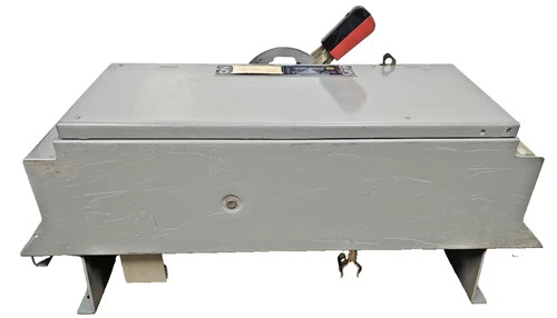 Square D QMB-324 Series D2 Fusible Panelboard Switch with Extender Kit — product image 8 of 16