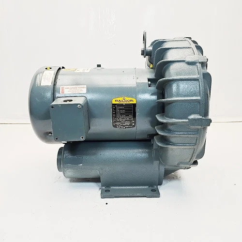 Gast Regenair R6P355A Regenerative Blower 5.5 HP 3500 RPM