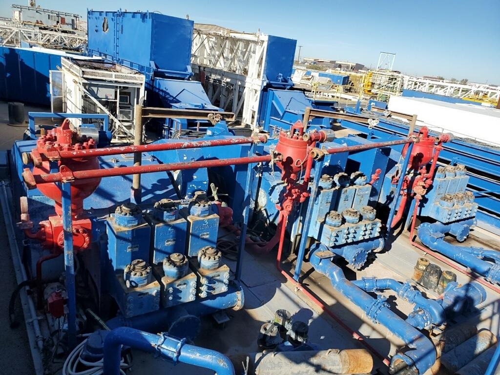 NOV National 110U 1500HP Rig 6 — product image 6 of 6