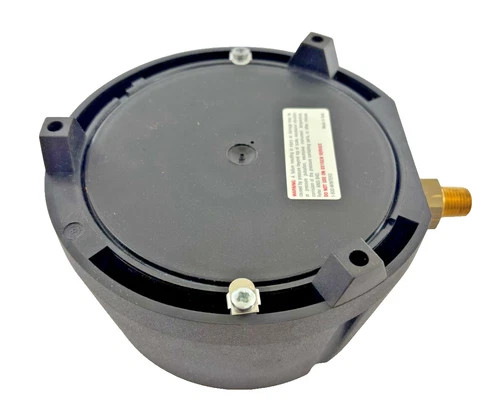 Winters 1953 Pressure Gauge 0-100 PSI 4.5 Inch Dial — product image 5 of 7