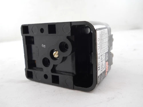 Arrow Hart MR-21-UCO Midget Relay — product image 5 of 5