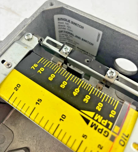 Hedland Flow-Alert Flow Switch H601A-001-F1 — product image 5 of 7