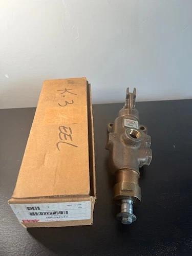 Schrader Bellows Parker M08544643 4-Way 2-Position Pneumatic Valve