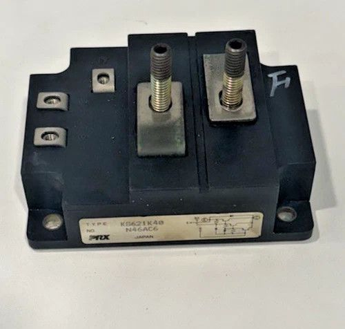 Powerex KS621K40 Darlington Transistor Power Module