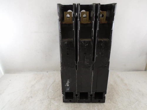 Siemens ITE ED63A010 Type ED6-ETI 3 Pole 10A 600 VAC Motor Circuit Interrupter — product image 5 of 8