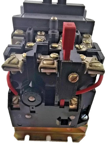 Westinghouse A200M1CB NEMA Size 1 3-Pole Magnetic Motor Starter — product image 7 of 11