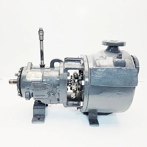 Flowserve Durco Mark 3 Self-Priming ANSI Pump 2K2x1-10A/93 RV CD4M