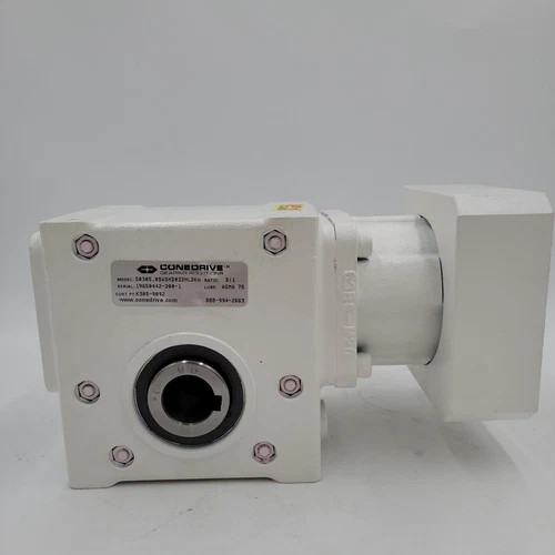 Cone Drive AccuDrive Series S Gearbox S0305.0SWSHD03DHLDKW 5:1 Ratio — product image 3 of 9