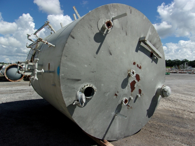Natco 150 BBL Horizontal Welded Steel Tank TA283 — product image 8 of 8