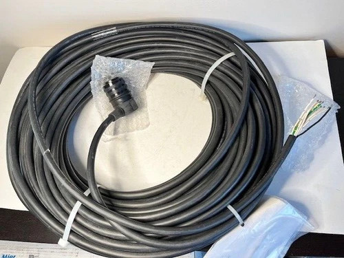 Flex Cable FC-1326-CPB1T-RBL-M060 Servo Motor Power Cable, 60m Right Angle — primary product image