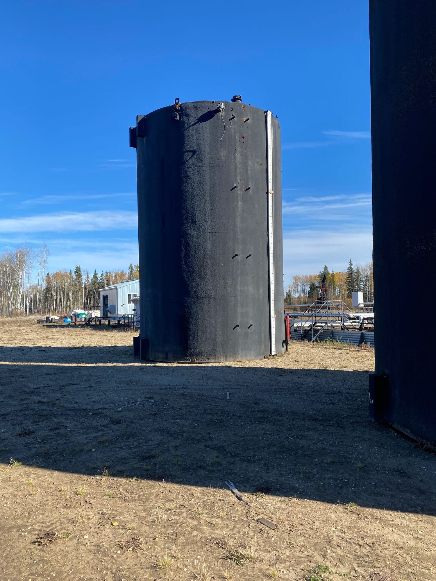 750 BBL Storage Tank – Insulated — product image 4 of 6