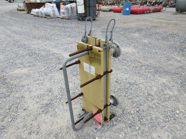 Alfa Laval M6-MFG Gasketed Plate Heat Exchanger — product image 3 of 10