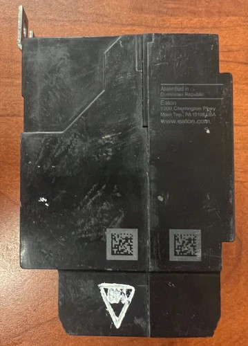 Eaton GHB3045 3-Pole 45A Molded Case Circuit Breaker — product image 5 of 6
