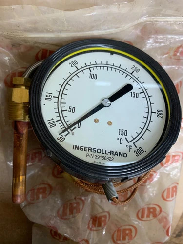 Ingersoll-Rand 39166822 Temperature Thermostat Gauge — primary product image
