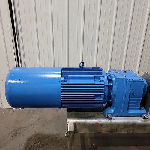 Waukesha/ZM Technologies 323 High-Capacity Positive Displacement Pump — product image 5 of 17
