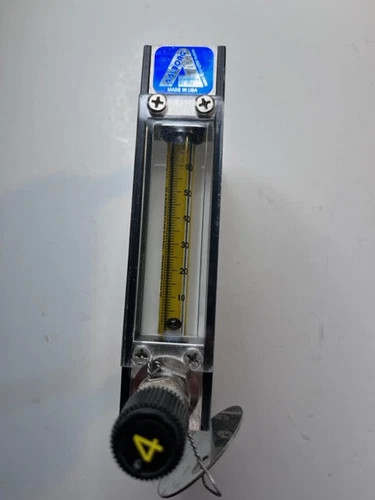 Aalborg Instruments PMR1-017393 Variable Area Flowmeter Range 0-65