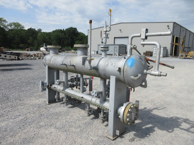 PECO Facet Horizontal Gas Coalescing Filter FGCPH-3-373-16-1480 — product image 12 of 16
