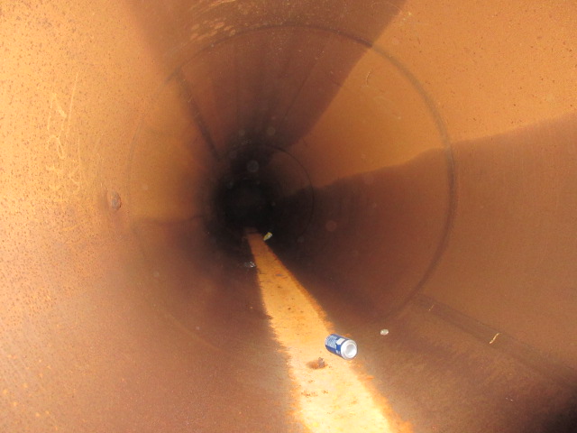 Dickson Welding Horizontal Air Receiver Tank 48in x 40ft — product image 8 of 10