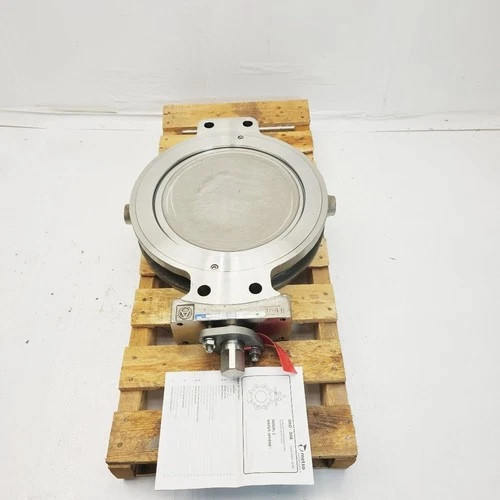 Jamesbury 815W-11-3600-X7 Wafer-Sphere 16" 316SS Xtreme Seat Butterfly Valve