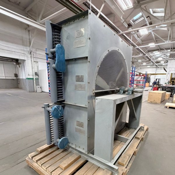 Super Radiator Compressor Cooler Package, New Surplus 2019
