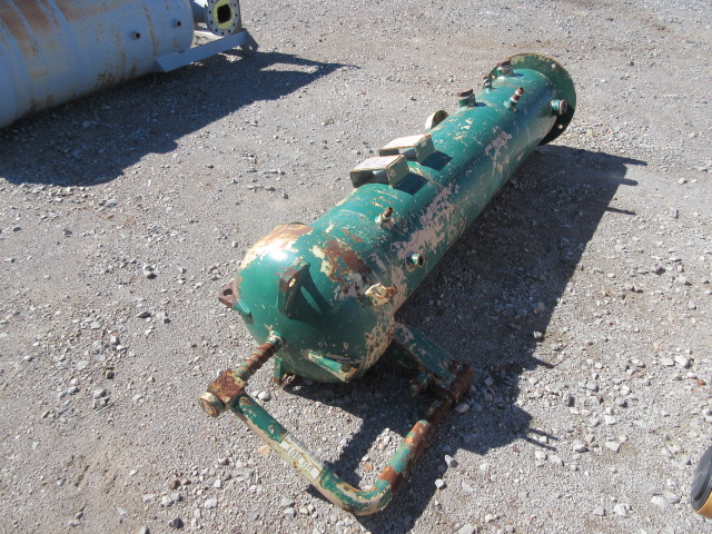 NATCO High-Pressure Filter Vessel MM9T201-02 — product image 5 of 10