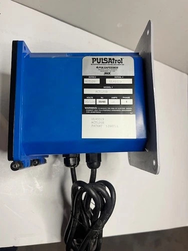 Pulsafeeder Pulsatrol MCT120B pH Controller — primary product image