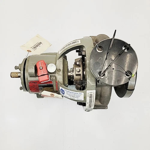 Flowserve Durco Mark 3 Standard Centrifugal Pump MK3-STD 1.5x3-8 — product image 5 of 18