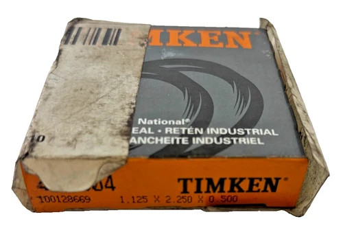 Timken 450604 Oil Seal 1.125 x 2.250 x 0.500 — primary product image