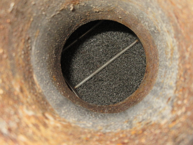 Atlantic Fabrication & Design SEPV-1604-720-3 Vertical Gas Scrubber, 16" x 4' — product image 6 of 8