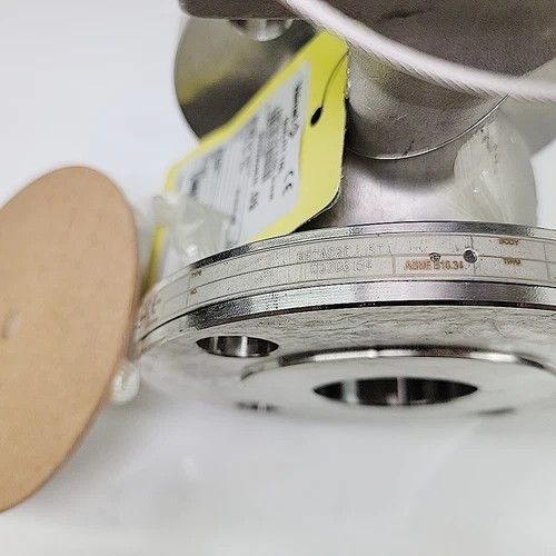 Neles Jamesbury 2-inch Ball Valve RECA02CJJSTA with VPLV100DABD Pneumatic Actuator — product image 6 of 10