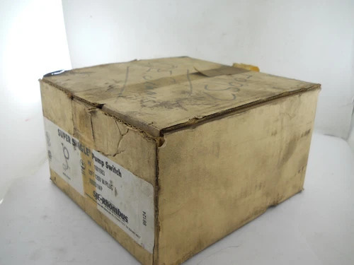 SJE Rhombus Super Single Pump Switch 20SSD1WP — product image 5 of 5