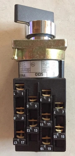 Square D 9003K2I009NA Rotary Cam Switch — primary product image
