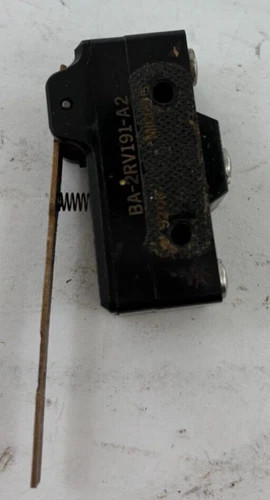 Honeywell Micro Switch BA-2RV191-A2 — product image 3 of 6
