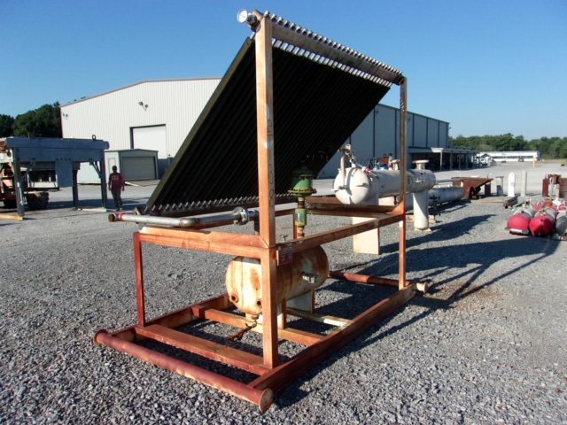 Natco 32 Tube SS BTEX Unit 750,000 BTU — product image 7 of 7