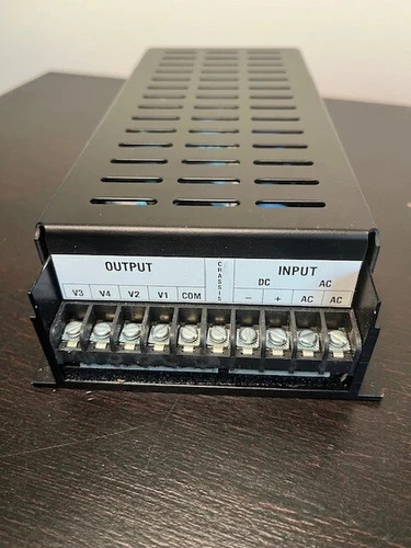 Converter Concepts VT75-371-10/XX Triple Output AC-DC Power Supply — product image 5 of 6