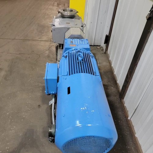 Waukesha/ZM Technologies 323 High-Capacity Positive Displacement Pump — product image 4 of 17
