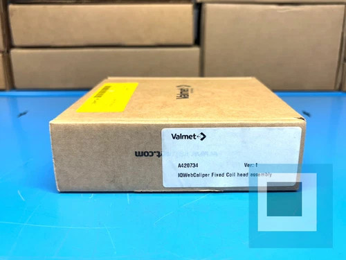 Valmet IQ Web Caliper Fixed Coil Head Assembly A420734