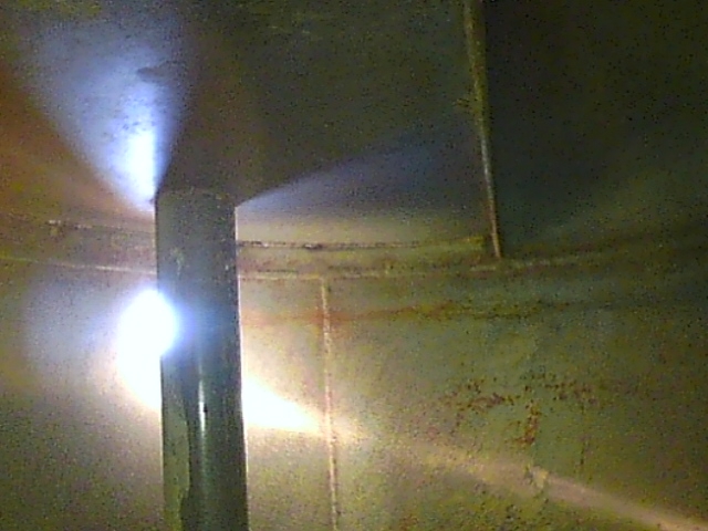 Permian Tank & Manufacturing 6 ft x 20 ft Horizontal Storage Tank F34658 — product image 4 of 18