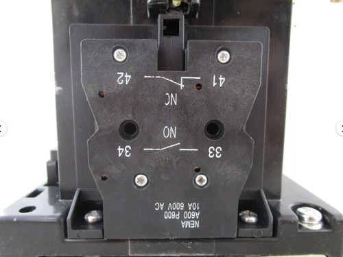 EH 80 3-Pole AC Contactor (Aftermarket for ABB EH-80-30-22) — product image 7 of 10