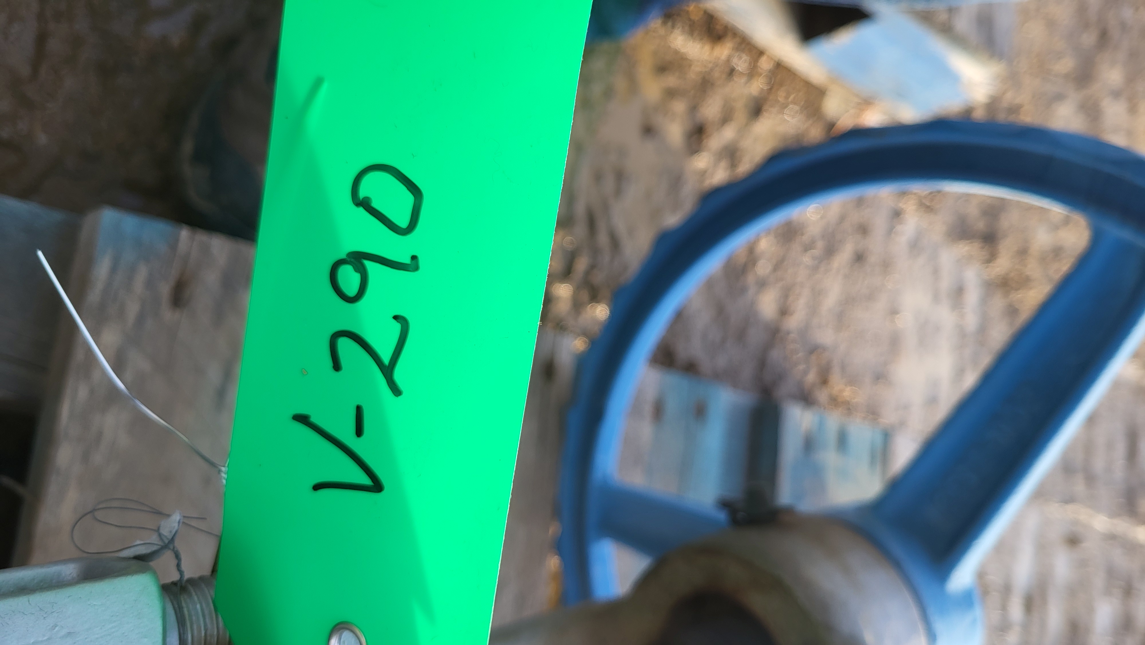 Velan 6-inch Class 300 Cast Steel Gate Valve F14-1064C-02TY — product image 3 of 3