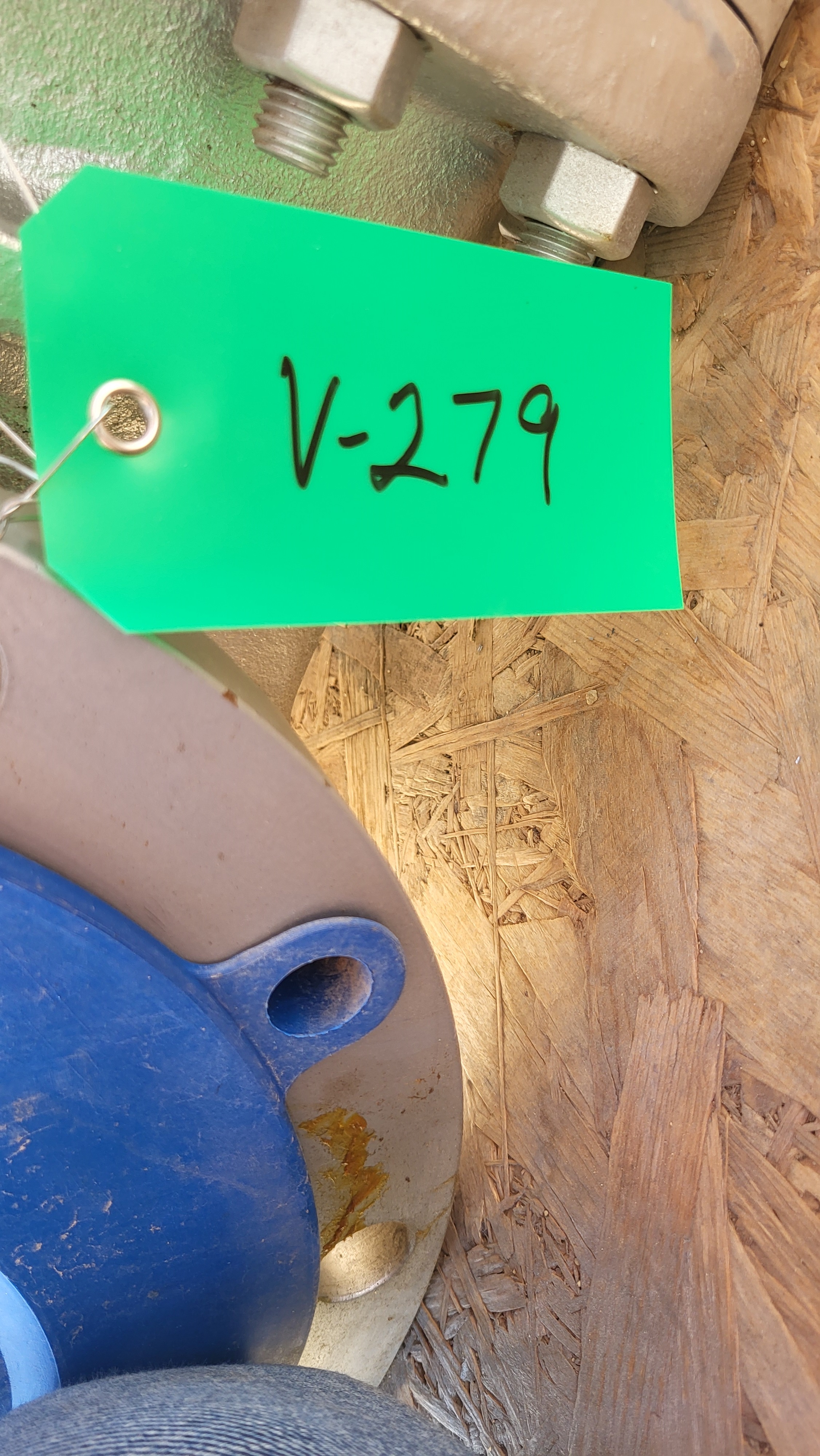 DSI Cast Steel Gate Valve FIG 37XUF-Z737, 10 Inch, ANSI 150 — product image 3 of 4