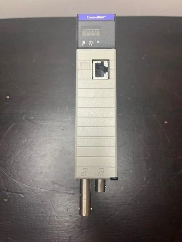 Allen Bradley 1756-CNBR/E ControlLogix ControlNet Communications Bridge — primary product image
