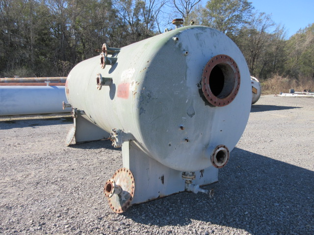 CE Natco Horizontal Skimmer Vessel ELT U15701-01 — product image 3 of 10
