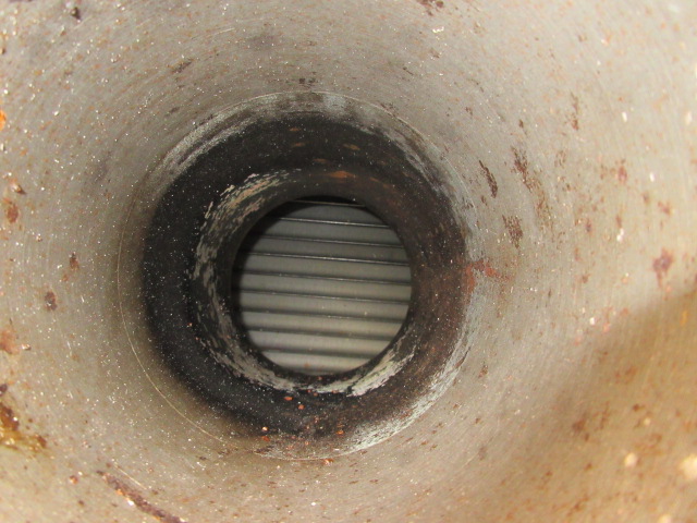 J-W Power Company Gas Scrubber Vessel 20" x 6'6" — product image 7 of 10
