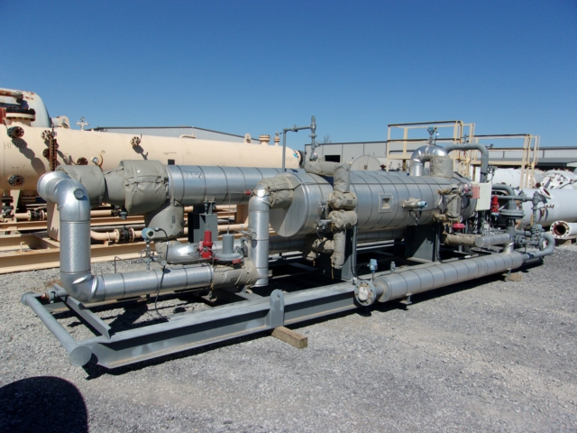 Hanover 5MM SCFD Joule-Thomson Plant Horizontal Skid — product image 6 of 10